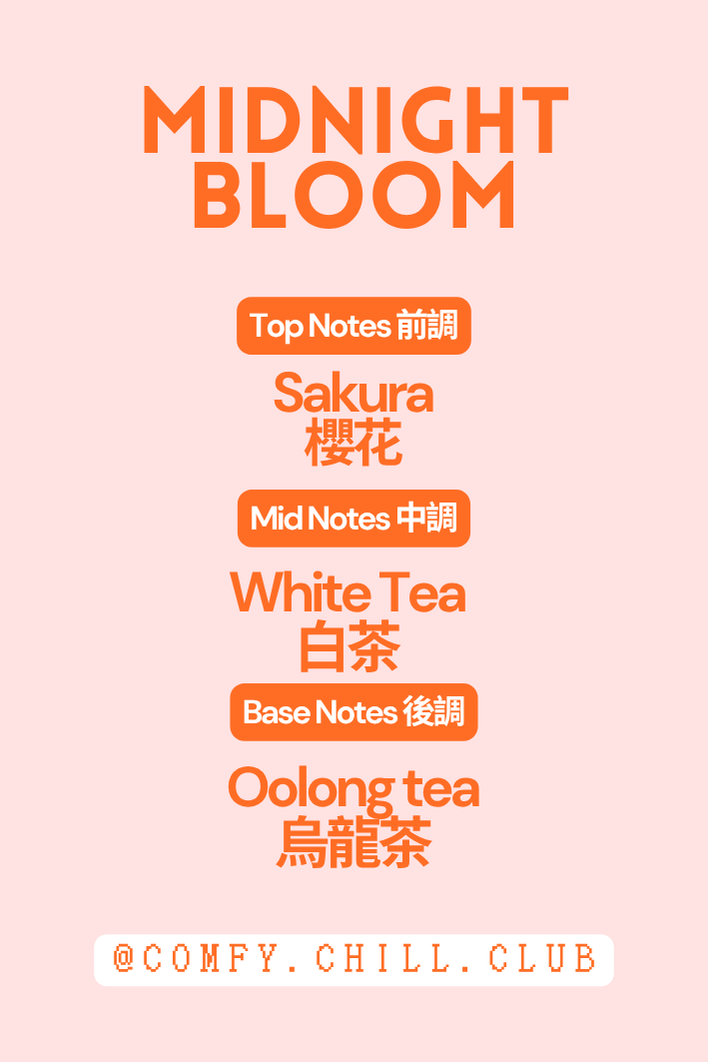 Midnight Bloom