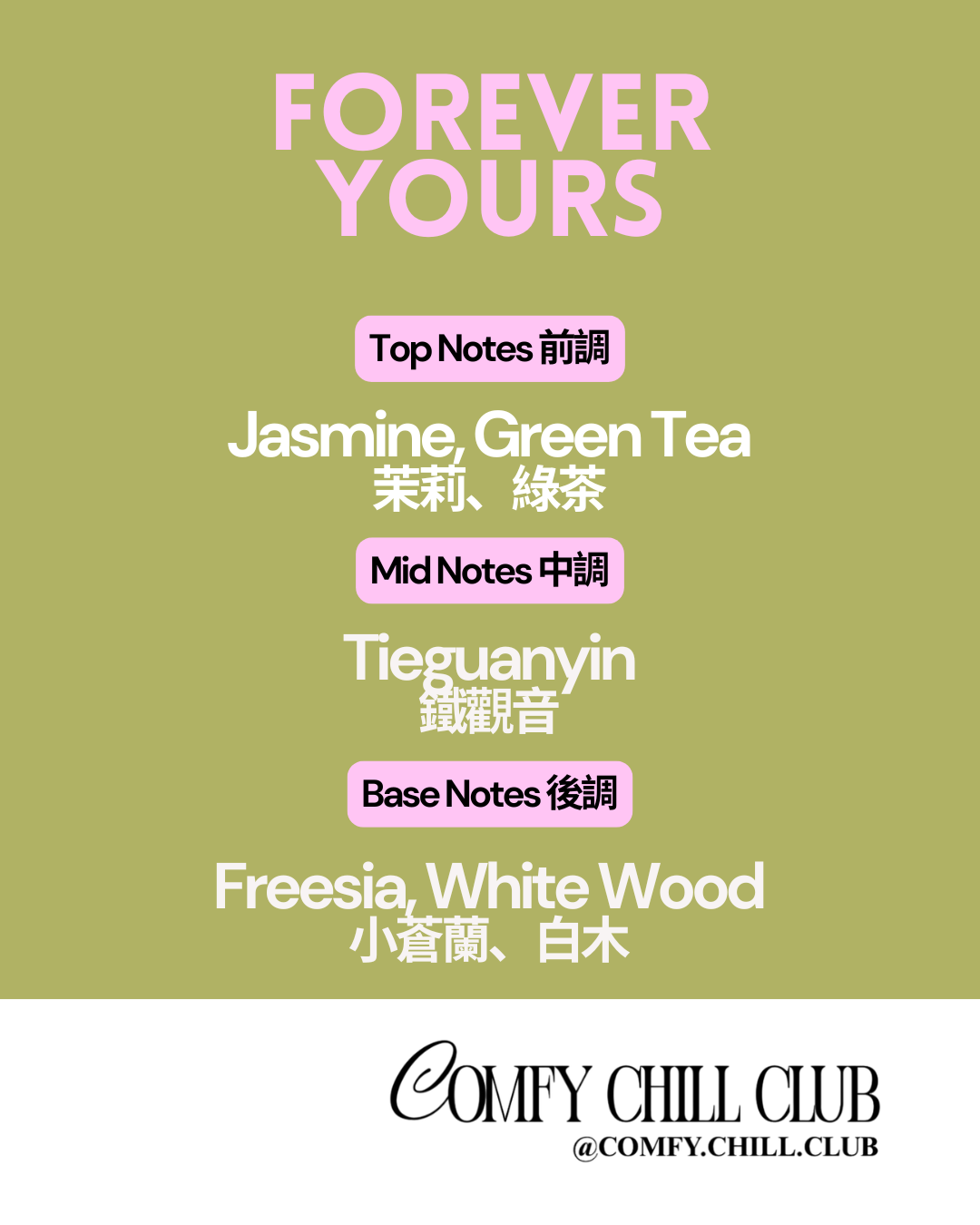 Forever Yours 30ml