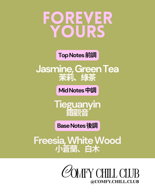 Forever Yours 30ml