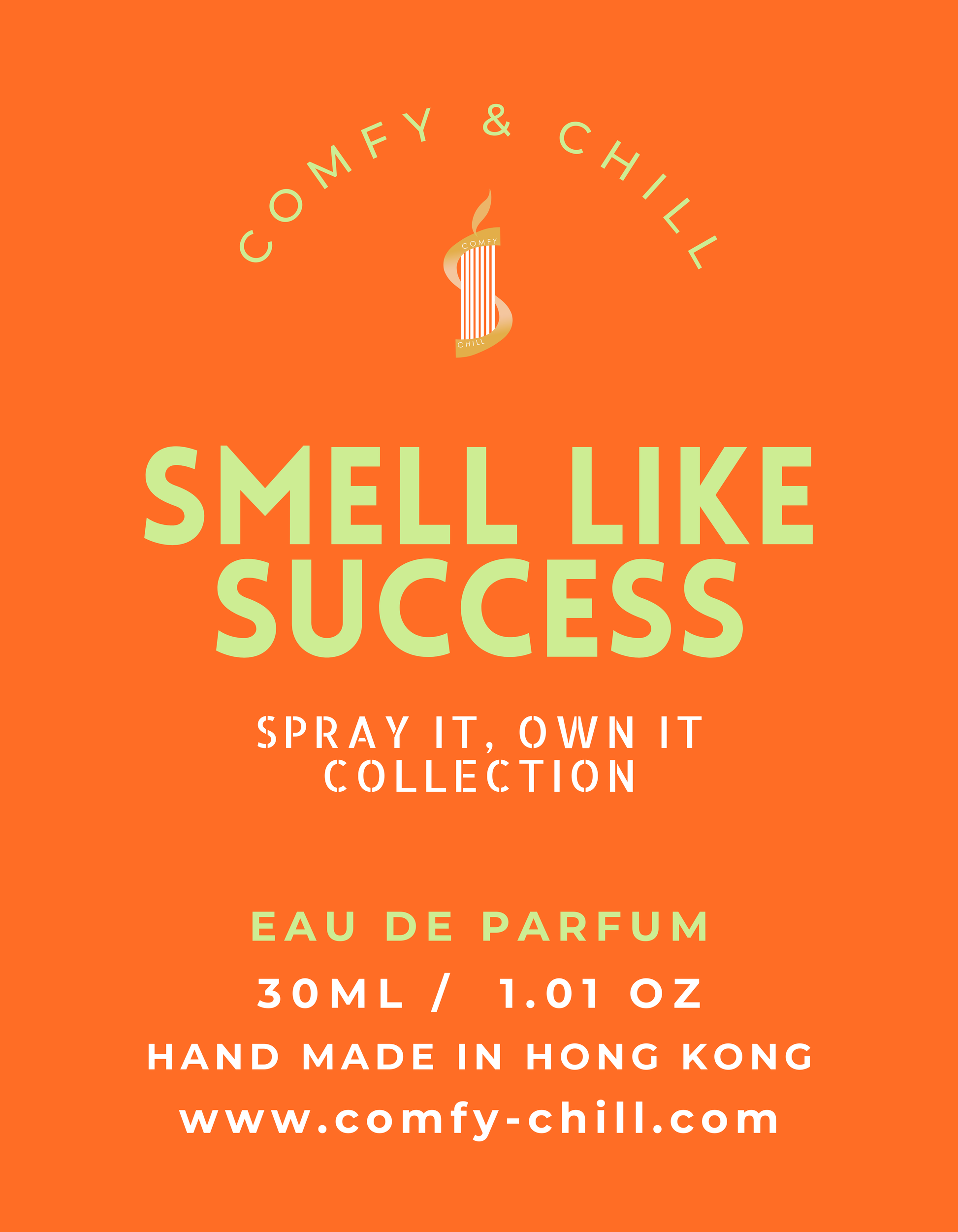 Smell Like Success