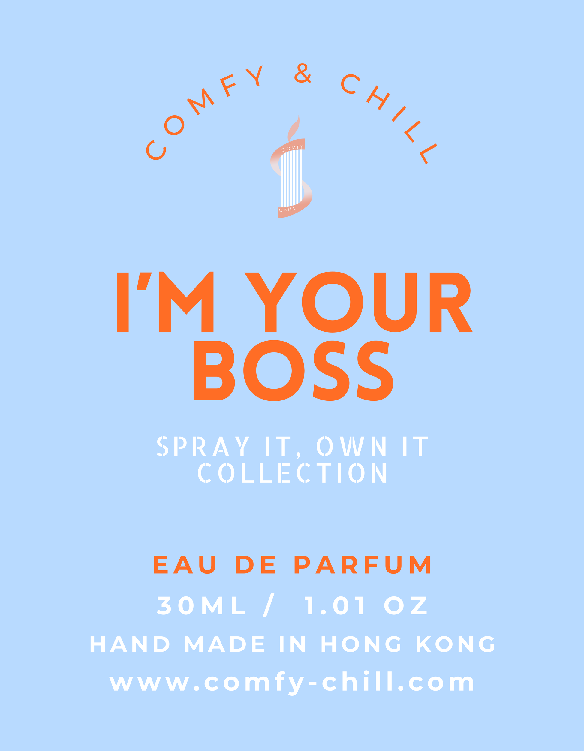 I'm Your Boss