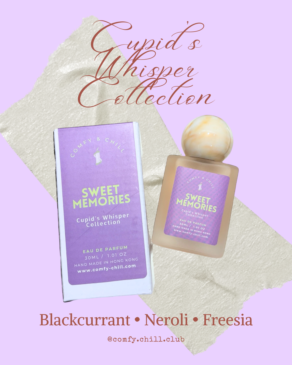 Sweet Memories 30ml