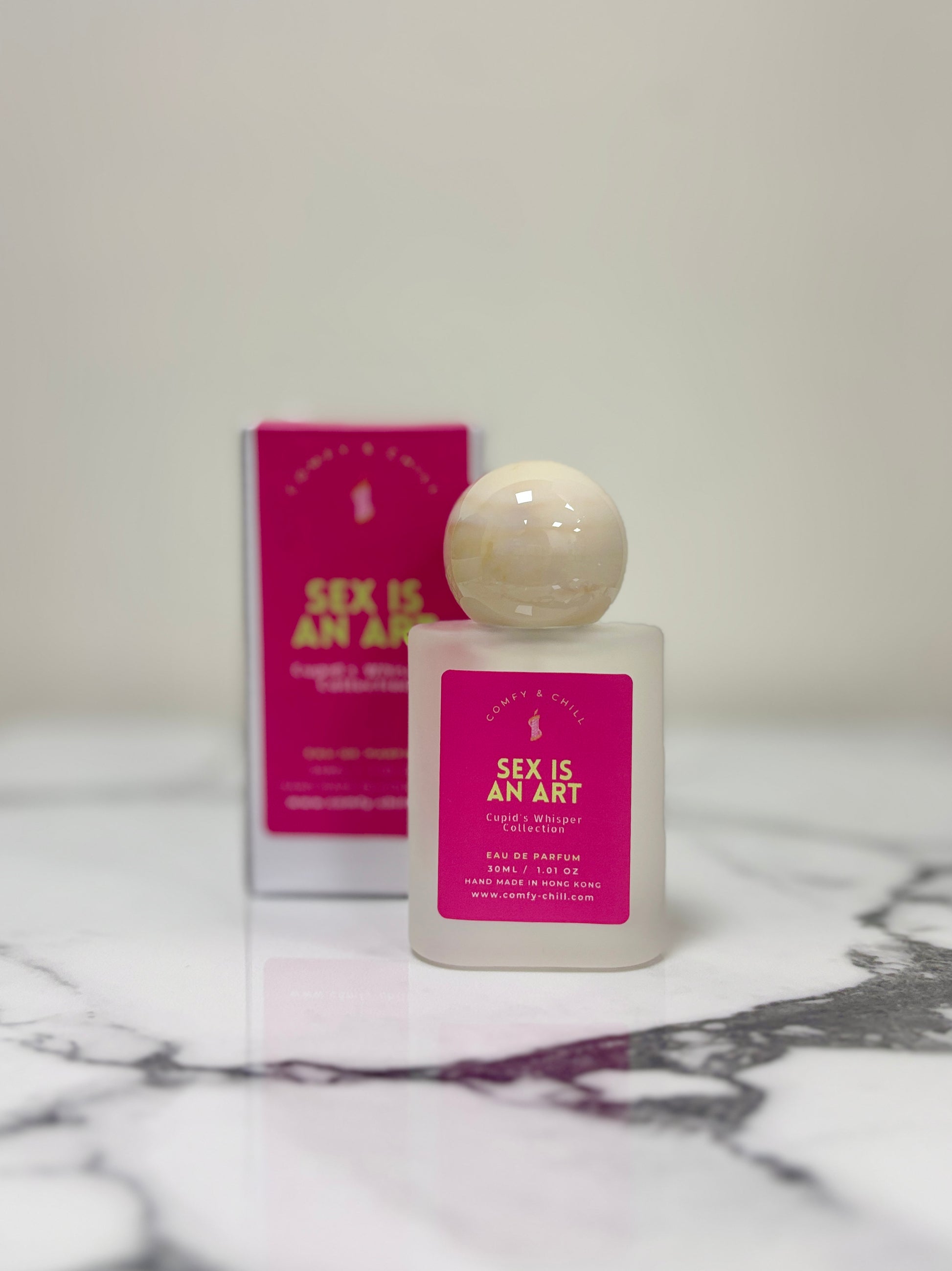 Sex Is An Art 30ml
