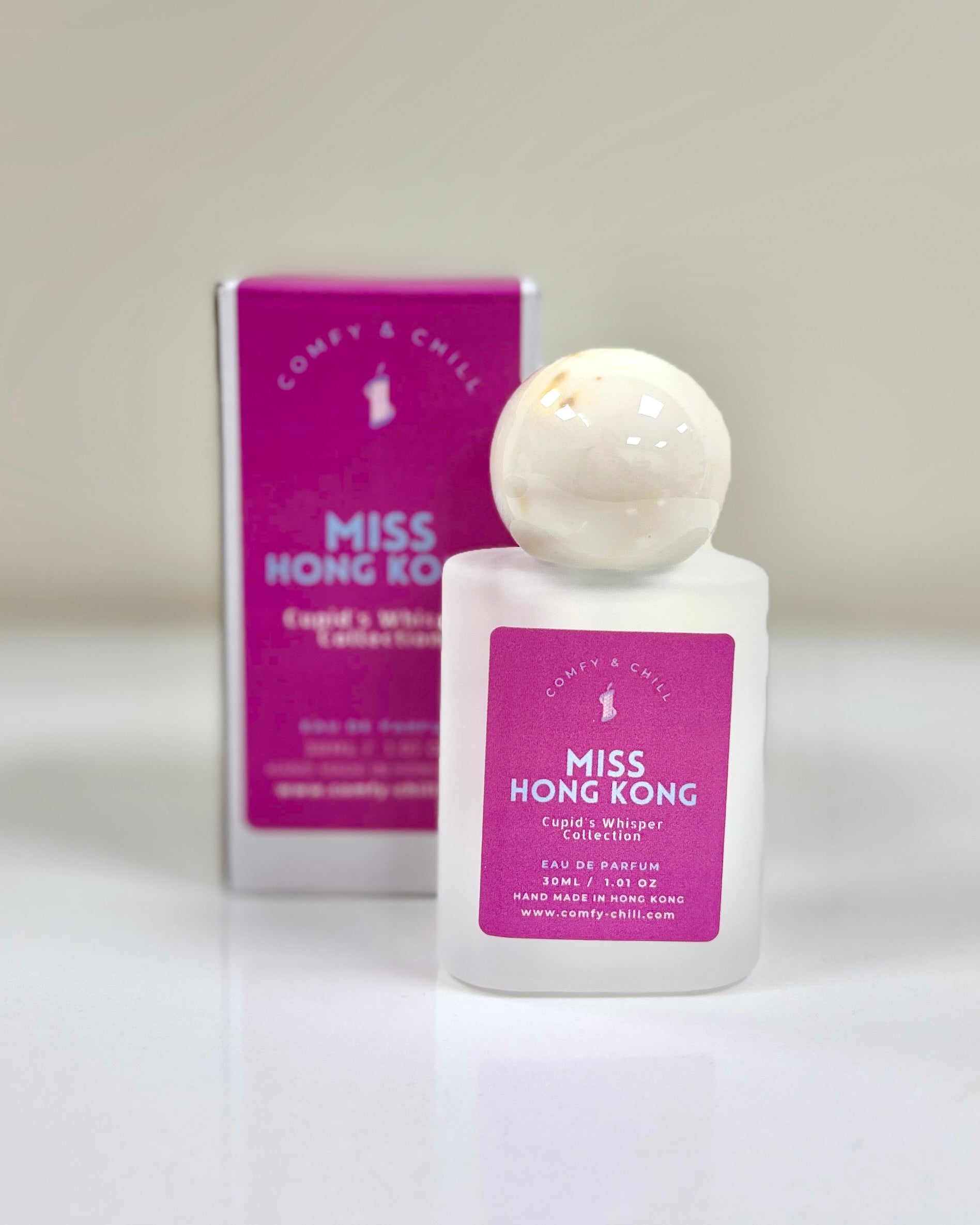 Miss Hong Kong