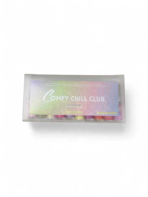 10*3ml mini perfume set (Fruity & Floral)