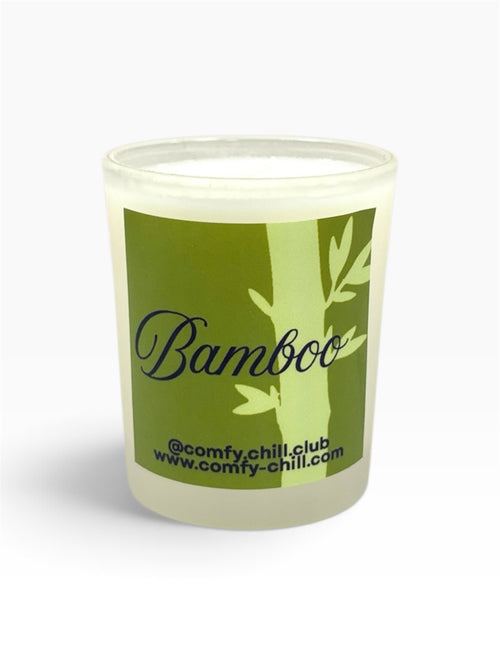 Bamboo Mini Candle