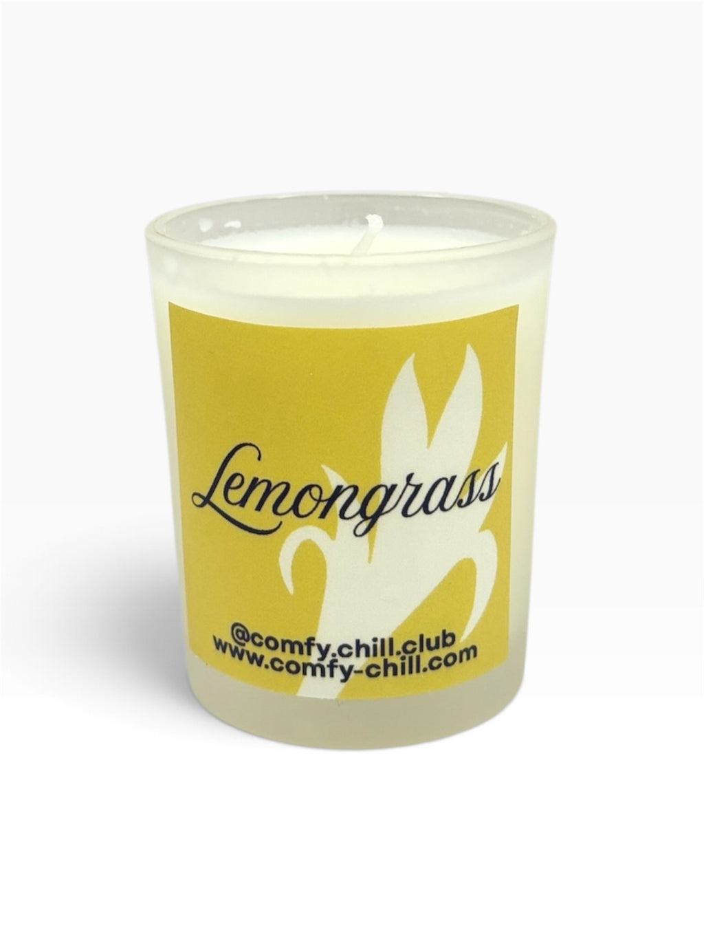 Lemongrass Mini Candle
