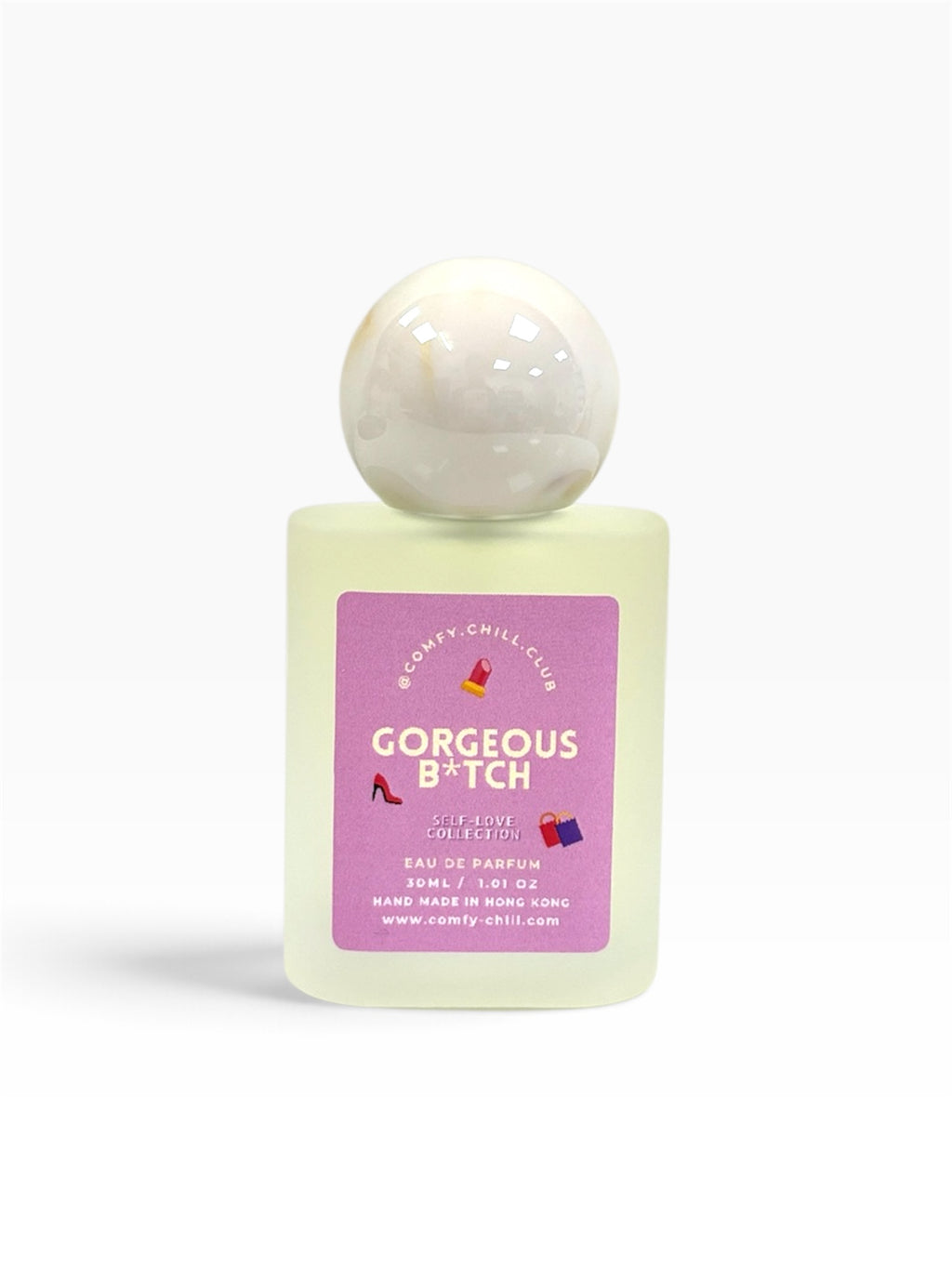 Gorgeous B*tch Perfume